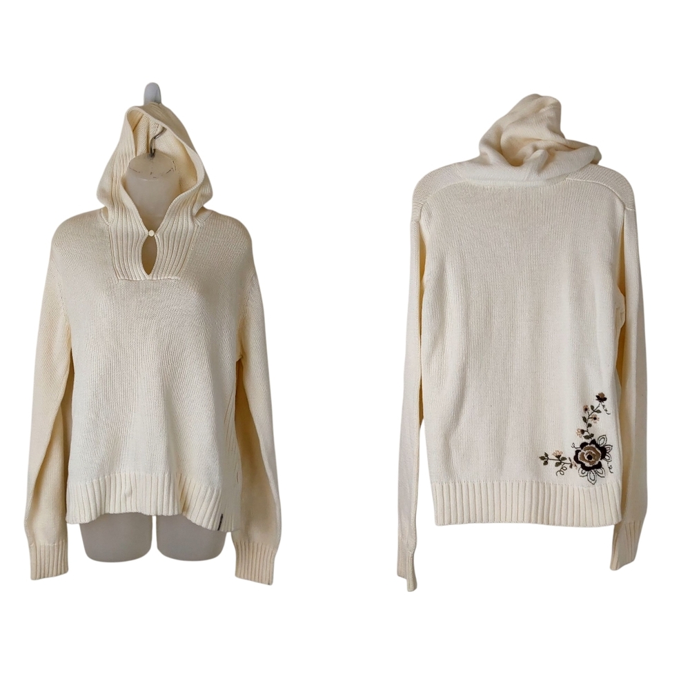 Columbia Hooded  Sweater